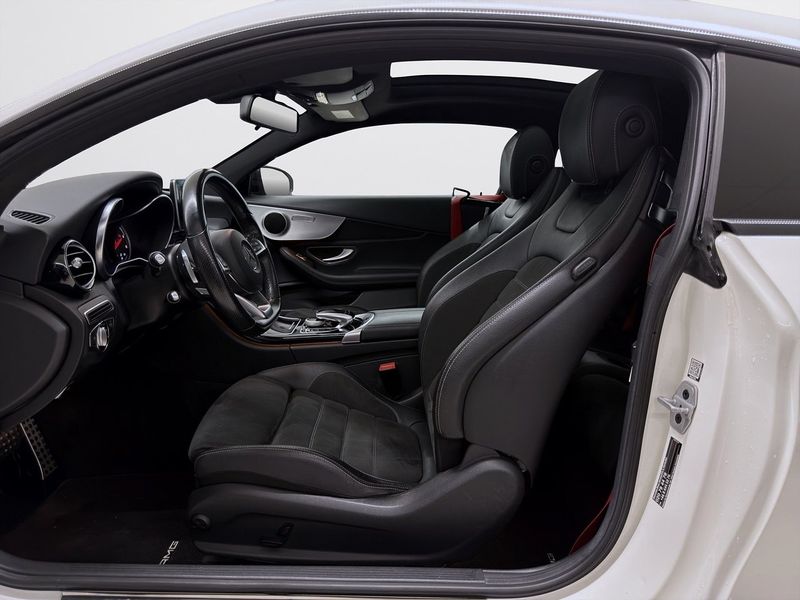 Mercedes C220 bild 7