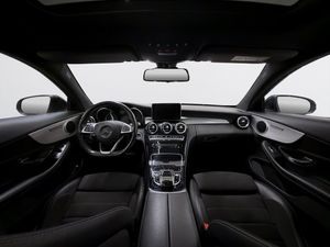 Mercedes C220 bild 10