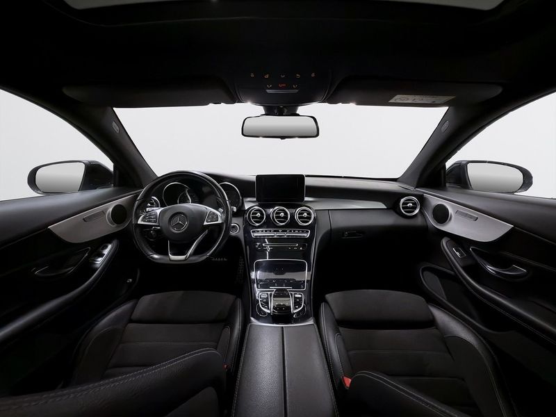 Mercedes C220 bild 10