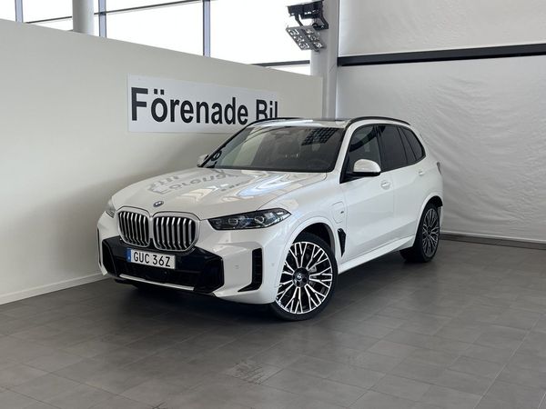 BMW X5 xDrive50e 2,95%ränta M Sport 22" Drag H/K Panorama - 2026