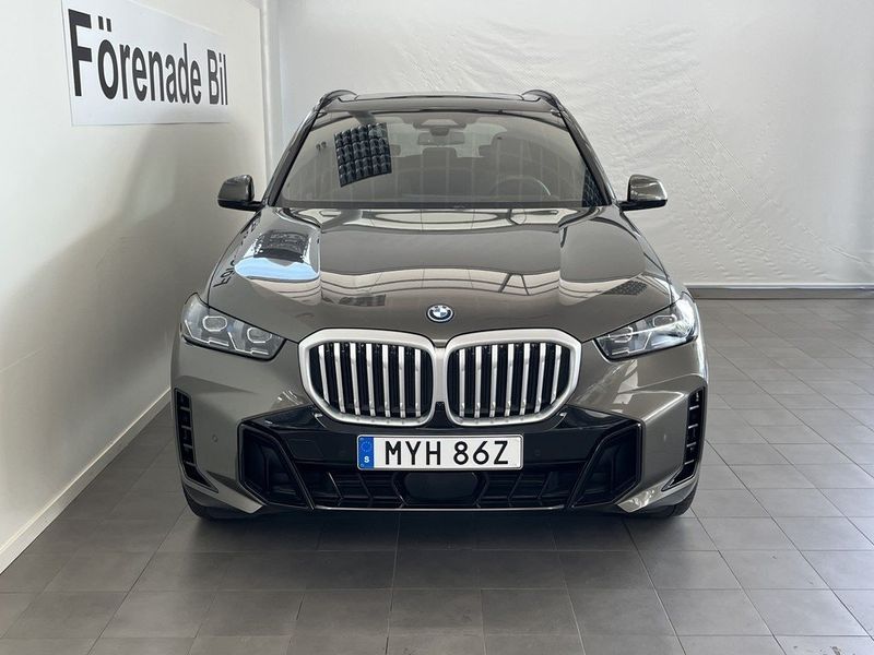 BMW X5 bild 2