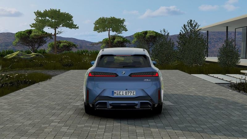 BMW iX3 bild 5