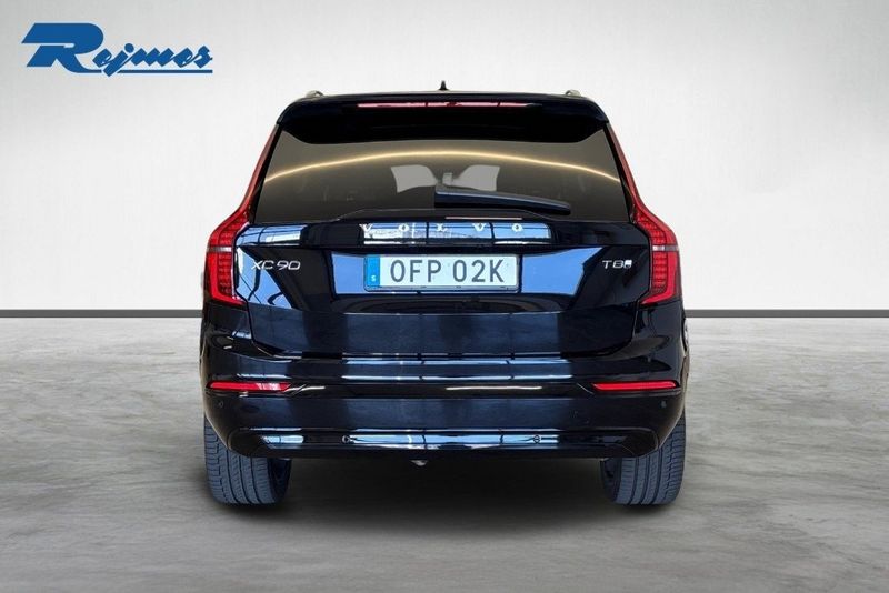 Volvo XC90 bild 21