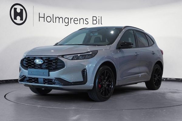 Ford Kuga ST-Line X 2.5 Plug-In Hybrid FWD 243hk Black Edition CV - 2026
