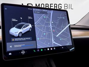 Tesla Model Y bild 17