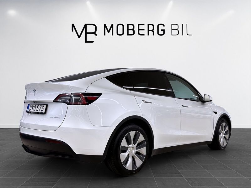 Tesla Model Y bild 7