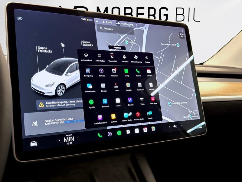 Tesla Model Y bild 18