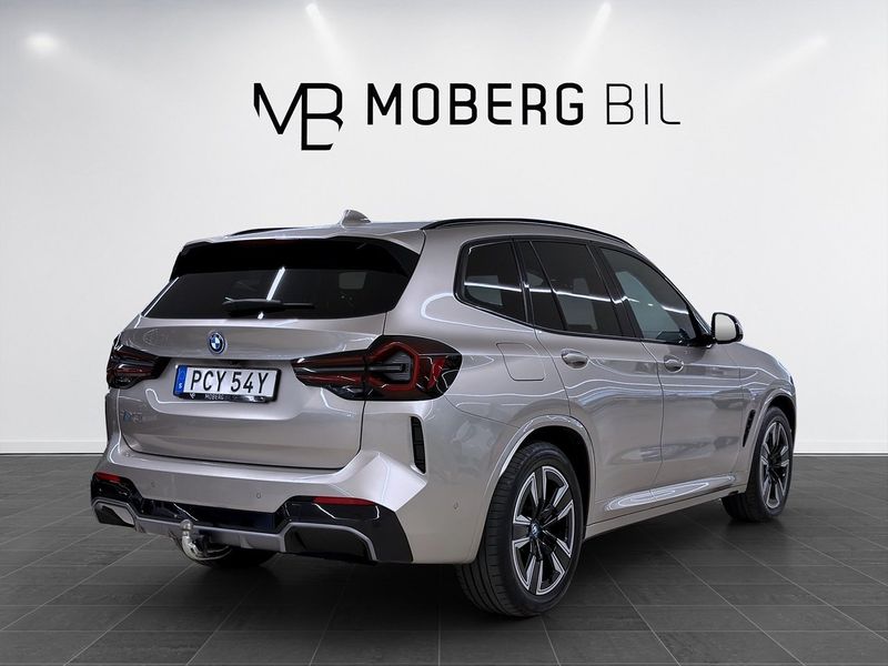 BMW iX3 bild 7