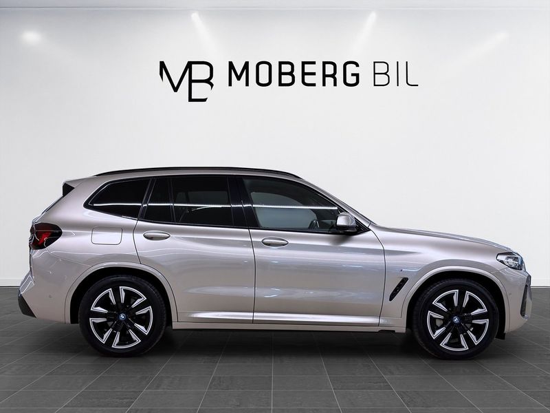 BMW iX3 bild 6