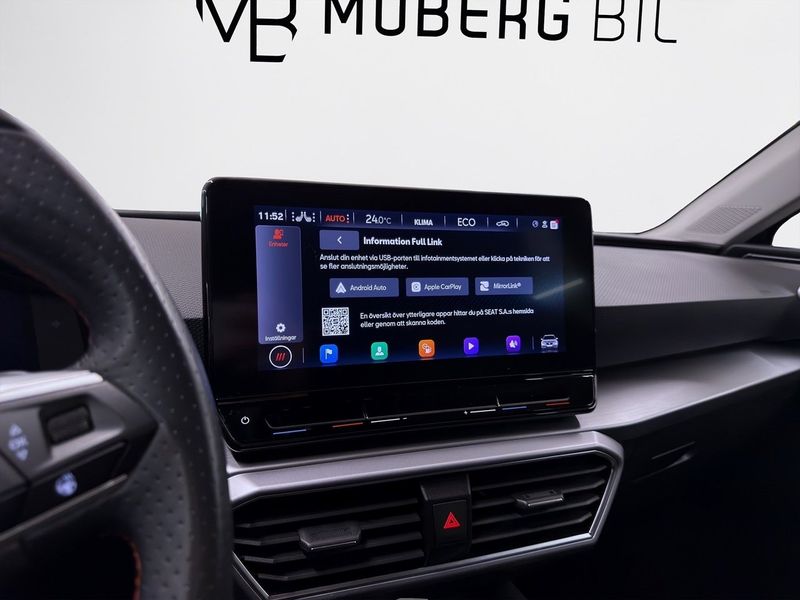 Seat Leon bild 18
