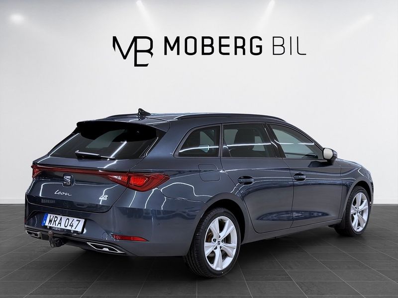 Seat Leon bild 6
