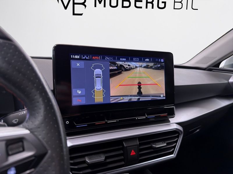 Seat Leon bild 20