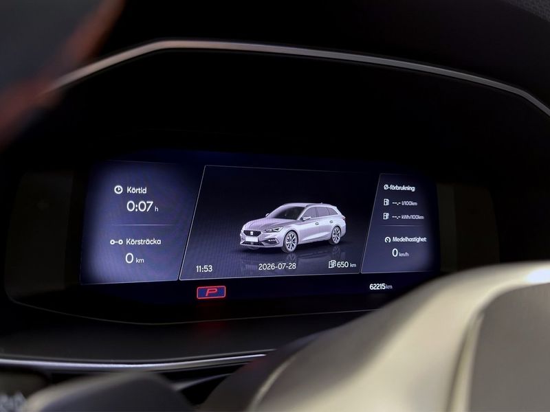 Seat Leon bild 15
