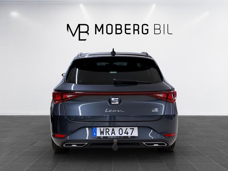 Seat Leon bild 7