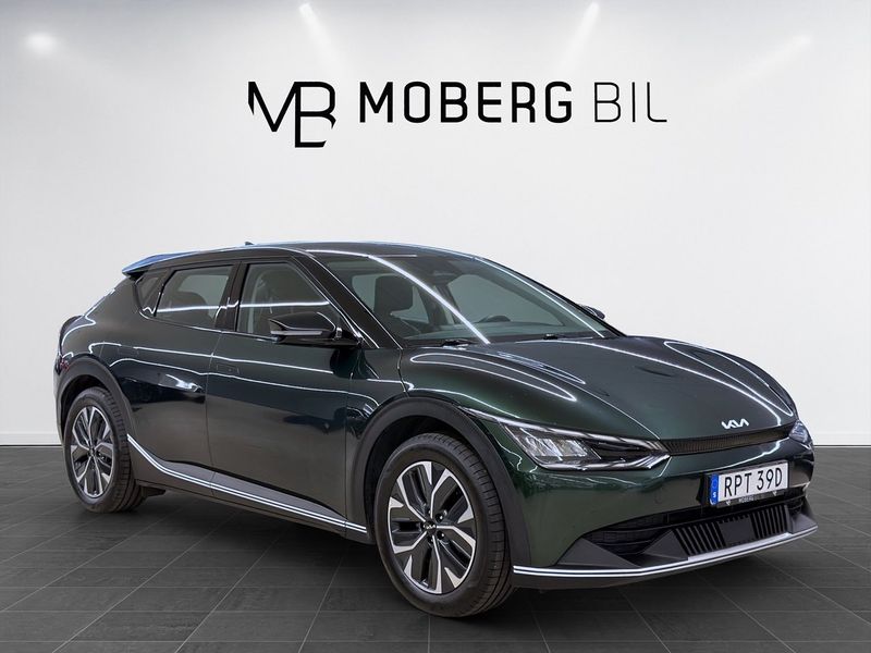 Kia EV6 bild 4