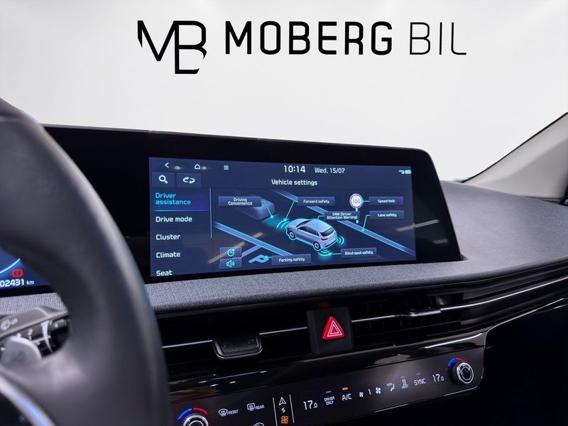 Kia EV6 bild 18