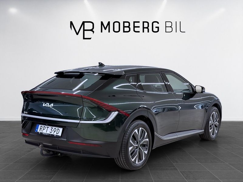 Kia EV6 bild 6
