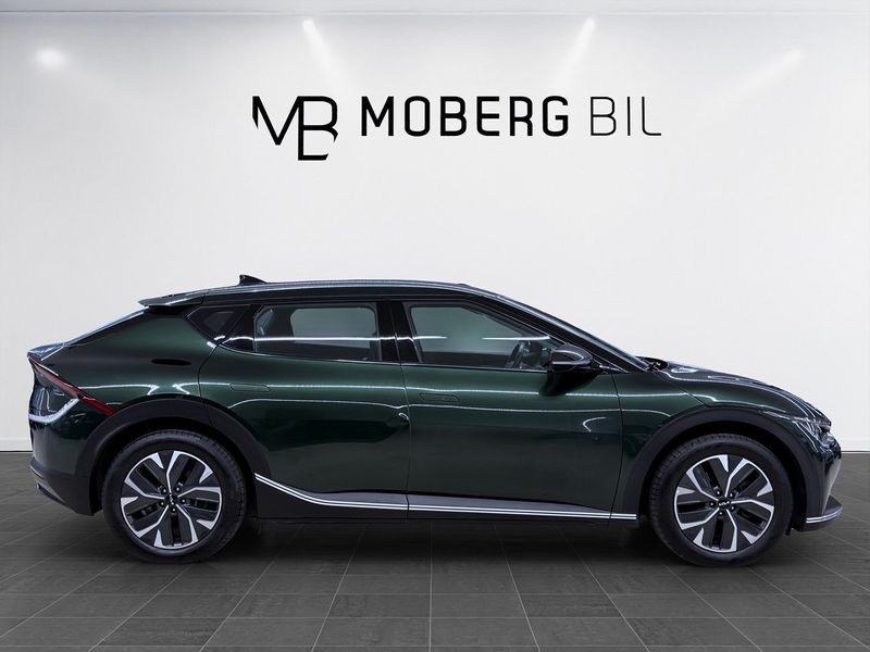 Kia EV6 bild 5