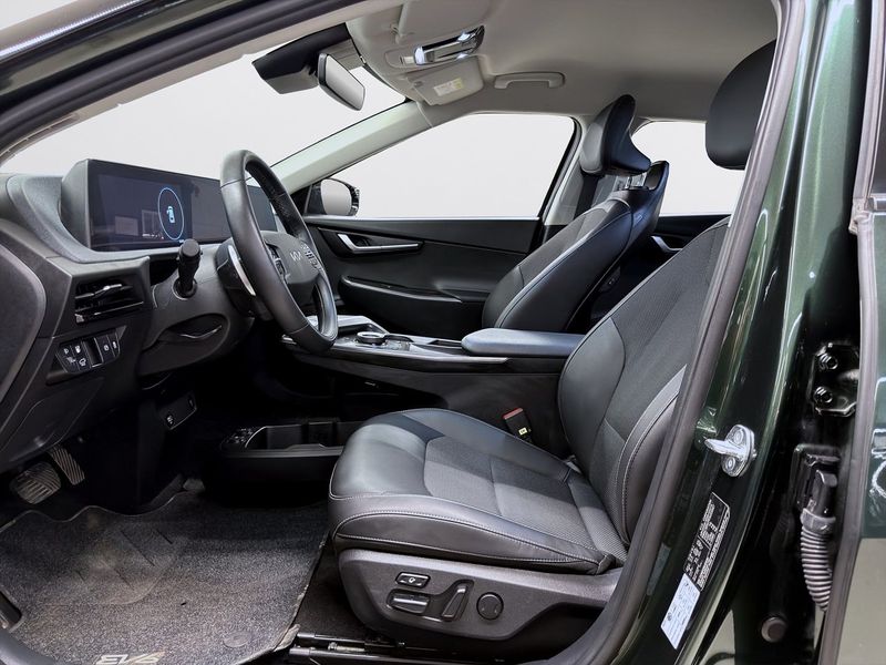 Kia EV6 bild 13