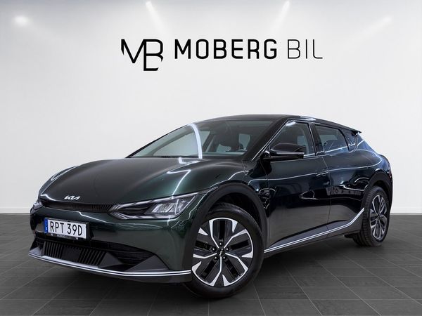 Kia EV6 AWD 325hk Base B-Kamera Drag Navi - 2023