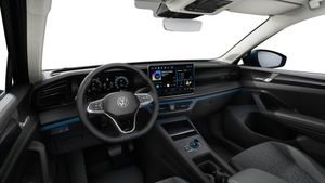 Volkswagen Tiguan bild 8