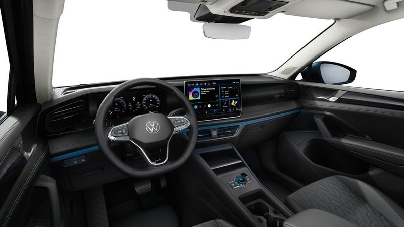 Volkswagen Tiguan bild 8