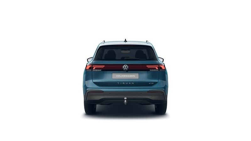 Volkswagen Tiguan bild 4