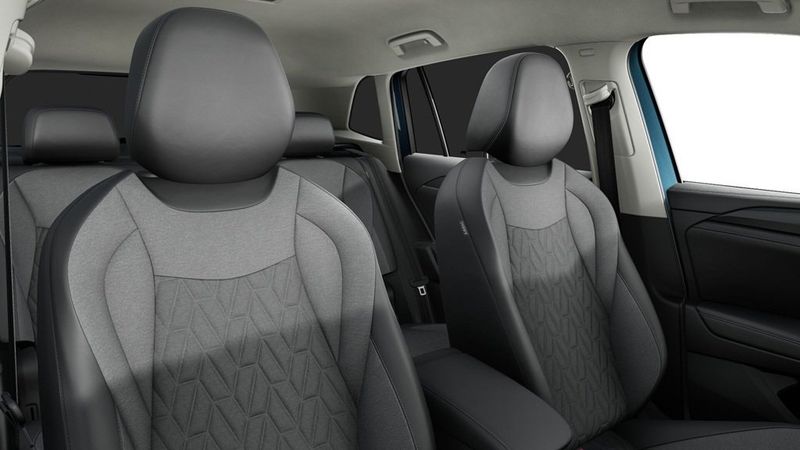 Volkswagen Tiguan bild 9