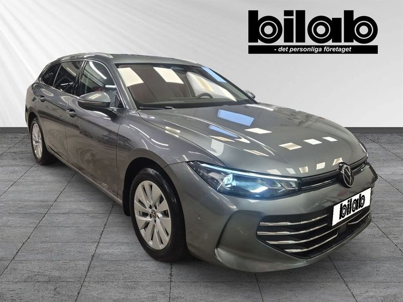 Volkswagen Passat bild 2