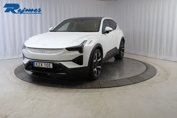 Polestar 3 Long range Dual 111kW Plus Pilot Performance Pack - 2025
