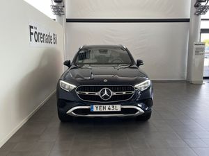 Mercedes GLC300 bild 2