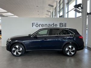 Mercedes GLC300 bild 3