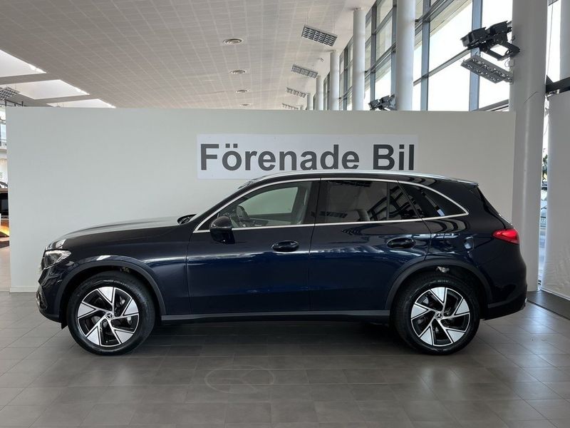 Mercedes GLC300 bild 3