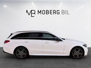Mercedes C300 bild 5