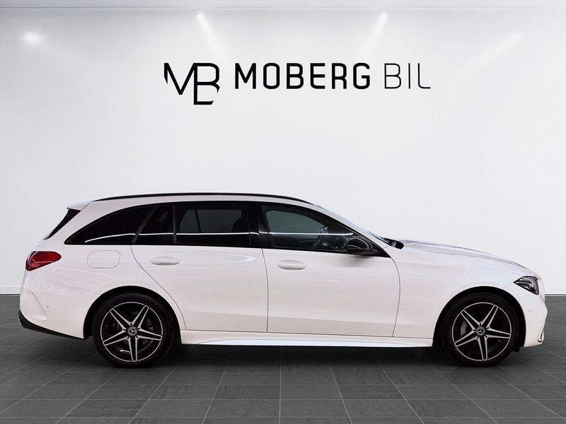 Mercedes C300 bild 5