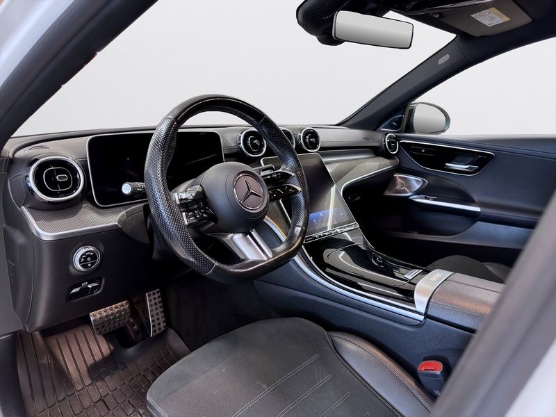 Mercedes C300 bild 16