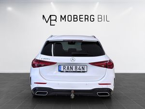 Mercedes C300 bild 7
