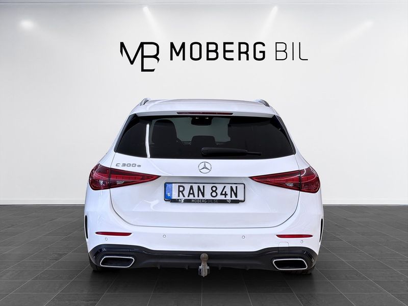 Mercedes C300 bild 7