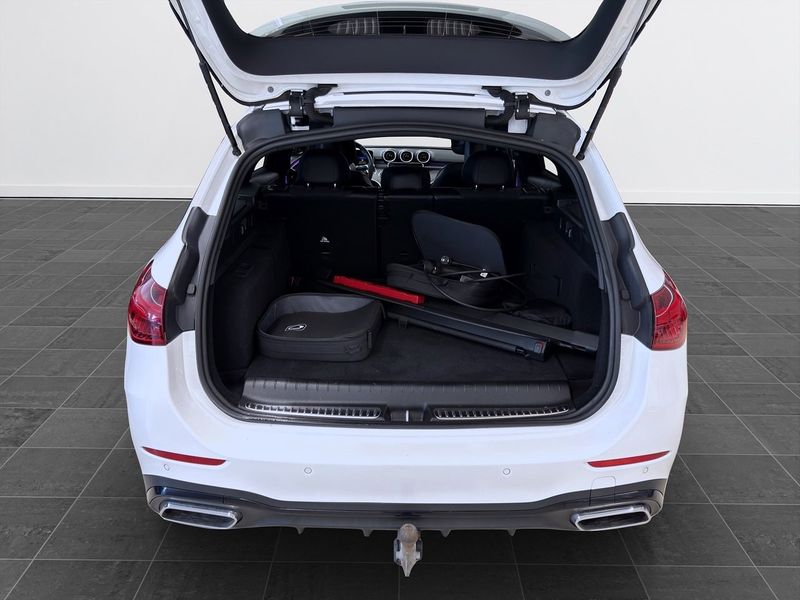 Mercedes C300 bild 8