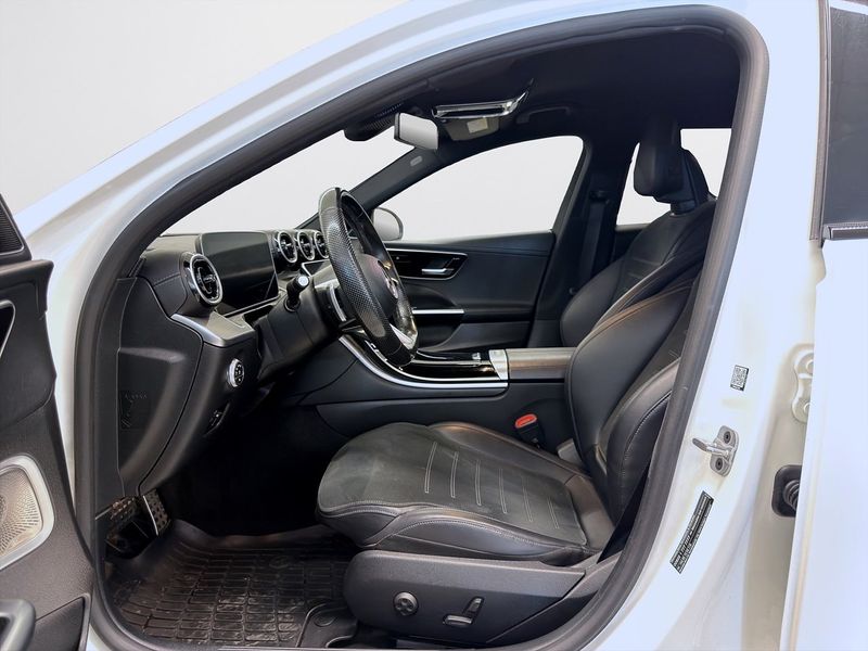 Mercedes C300 bild 14
