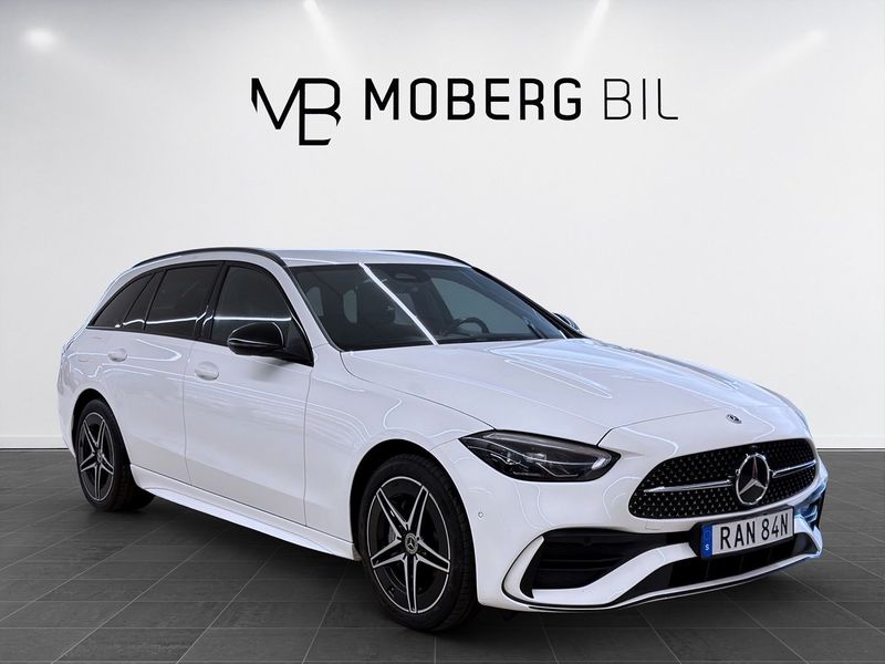 Mercedes C300 bild 4