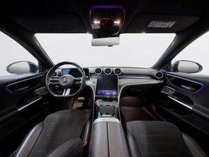 Mercedes C300 bild 12