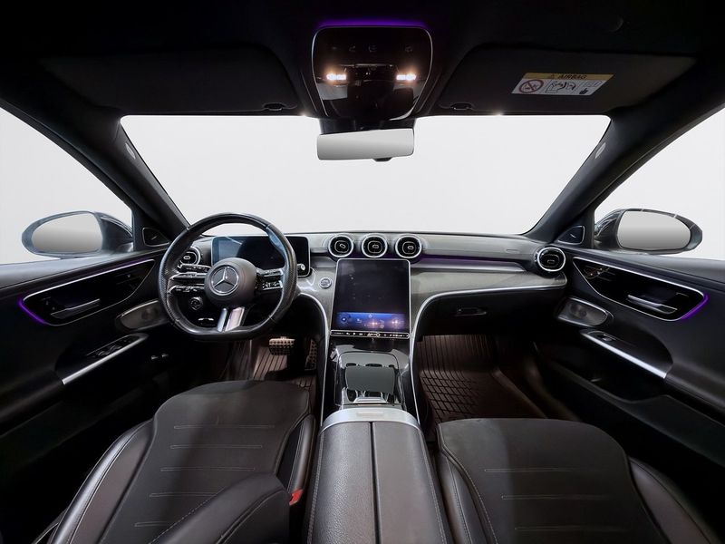 Mercedes C300 bild 12