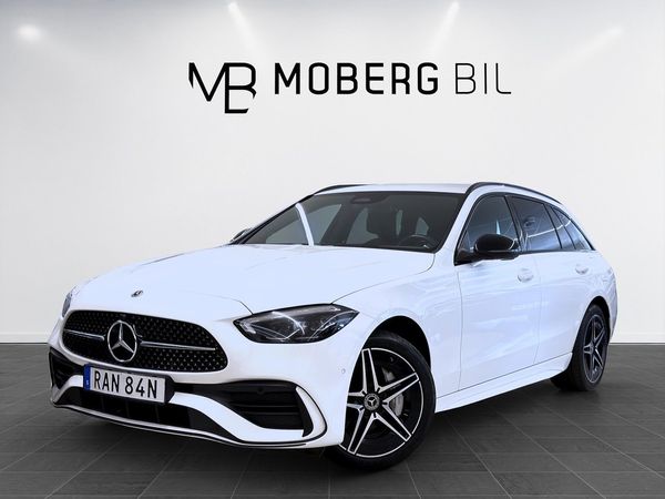 Mercedes C300 e 313hk AMG Line Drag - 2023