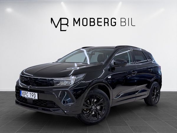 Opel Grandland 1.2 Turbo 130 130hk GS Line 360 - 2022