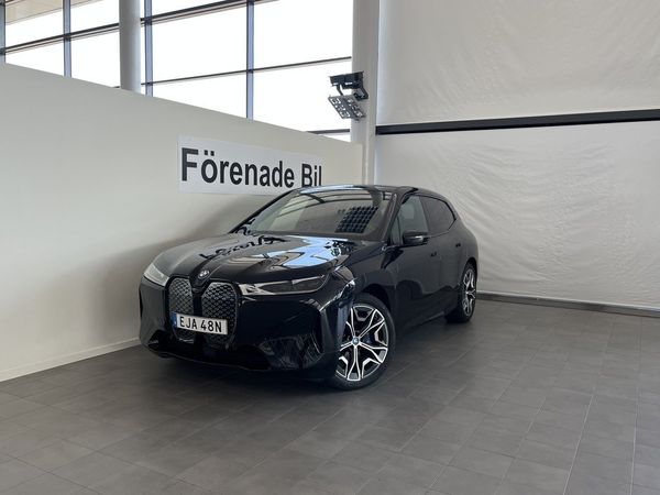 BMW iX xDrive40 M Sport Innovation 22" H/K Drag ComfortAccess - 2023