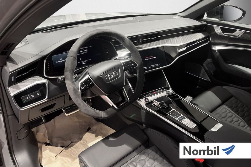 Audi RS6 bild 6