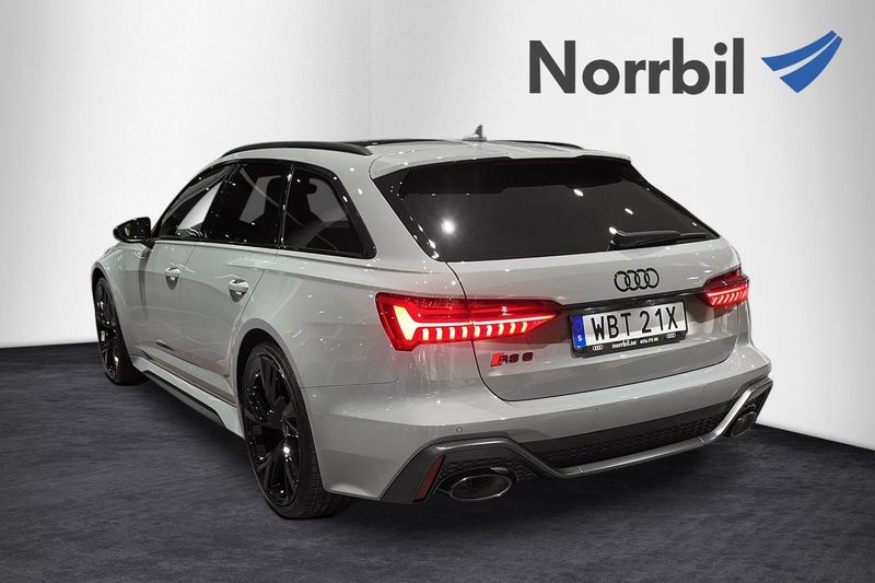 Audi RS6 bild 3