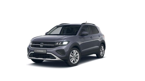 Volkswagen T-Cross 1.0 TSI Life Edition 116hk DSG Backkamera - 2027