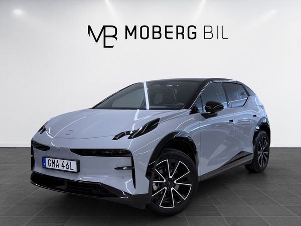Zeekr X 66 kWh 272hk Pano Läder YAMAHA HUD - 2023